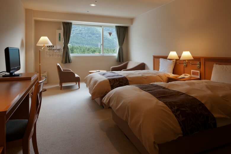 Hotel Morinokaze Tateyama?