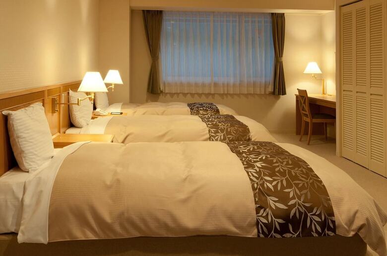 Hotel Morinokaze Tateyama?