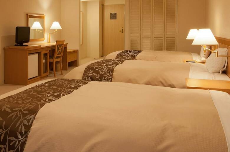Hotel Morinokaze Tateyama?