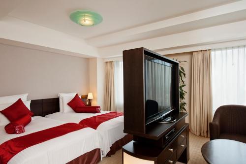 Hotel Ana Crowne Plaza Toyama