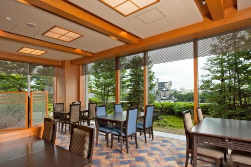 Hotel Ana Crowne Plaza Toyama