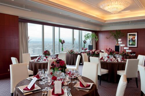 Hotel Ana Crowne Plaza Toyama