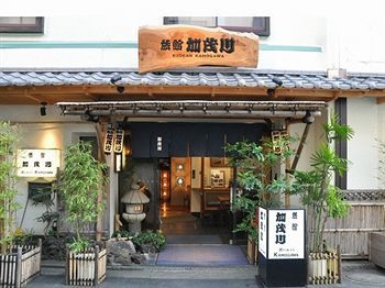 Ryokan Kamogawa Asakusa