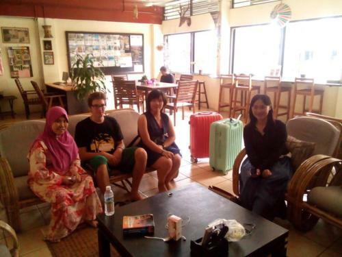 Akinabalu Youth Hostel