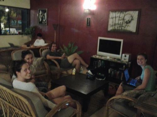 Akinabalu Youth Hostel