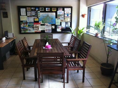 Akinabalu Youth Hostel