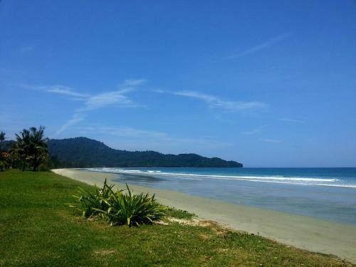 Borneo Beach Villas