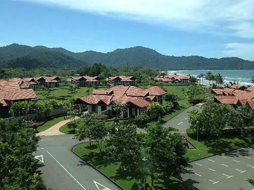 Borneo Beach Villas