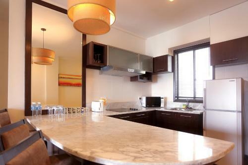 Borneo Beach Villas