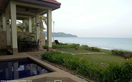 Borneo Beach Villas