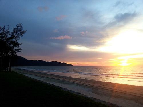 Borneo Beach Villas