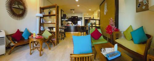 Borneo Beach Villas