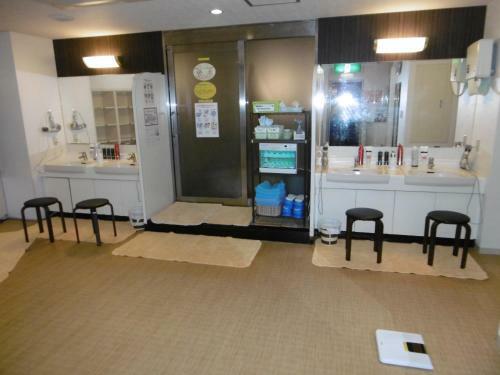 Capsule And Sauna Century Shibuya