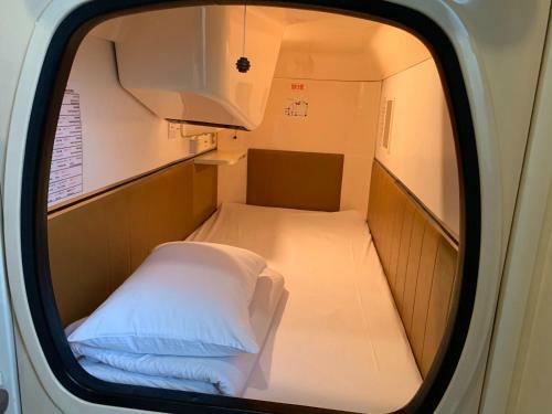 Capsule And Sauna Century Shibuya