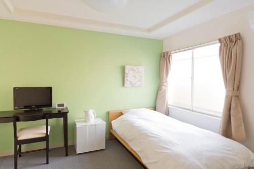 Shin-okubo City Hotel