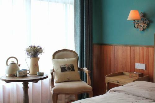 Lodge Boke Hotel Xihu