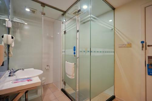 Hotel Hanting Express Hangzhou Qiutao Road