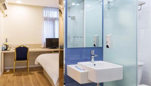 Hotel Hanting Express Hangzhou Qiutao Road