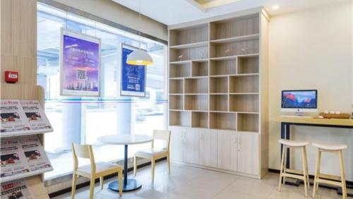 Hotel Hanting Express Hangzhou Qiutao Road