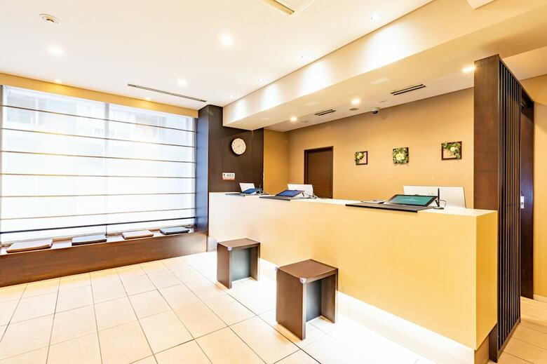 Hotel Nishitetsu Inn Kamata