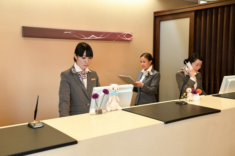 Hotel Nishitetsu Inn Kamata