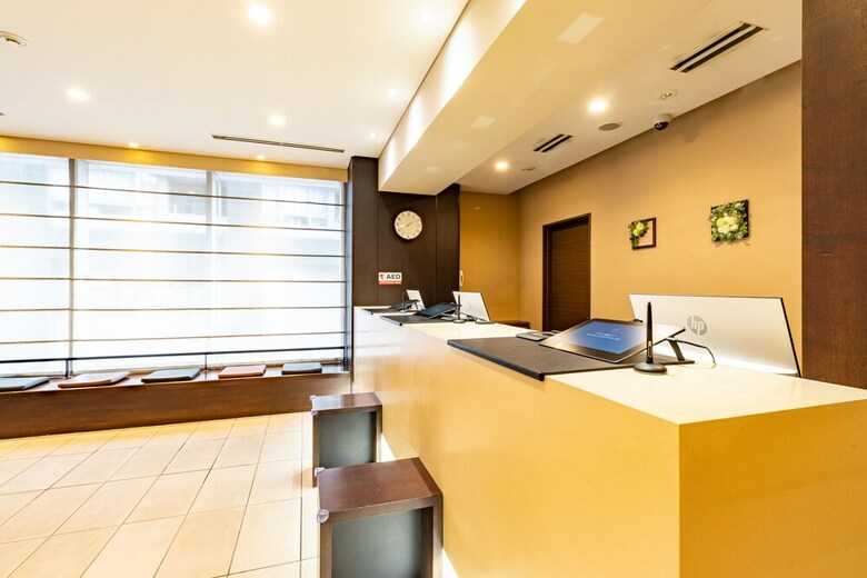 Hotel Nishitetsu Inn Kamata
