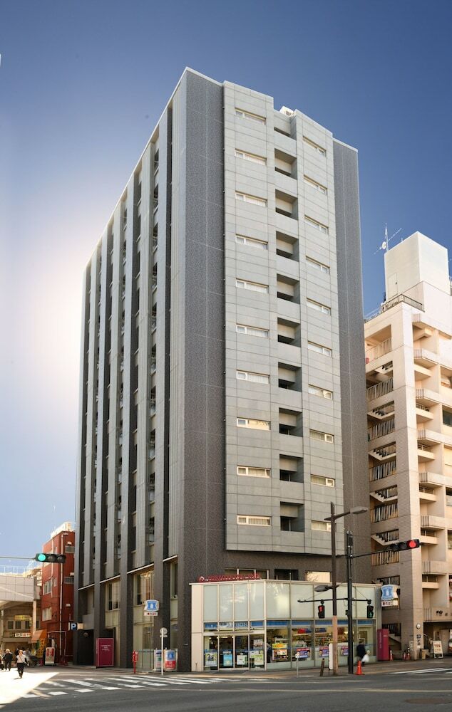 Hotel Nishitetsu Inn Kamata