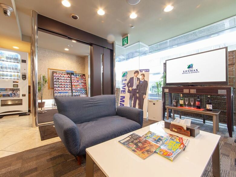 Hotel Livemax Shimbashi