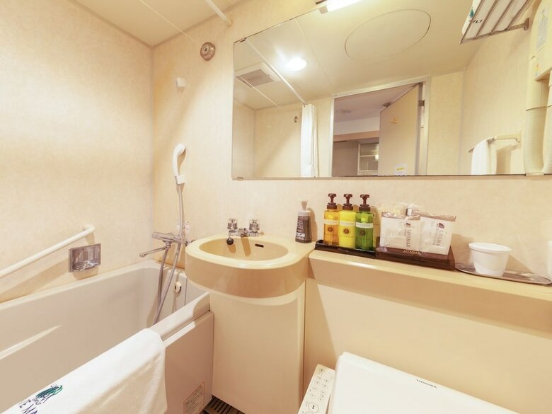 Hotel Livemax Shimbashi