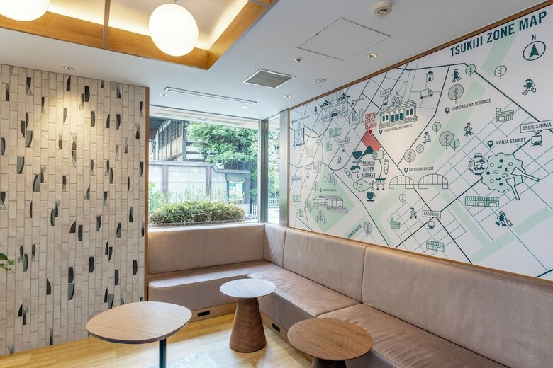 Aparthotel Tokyu Stay Higashi Ginza
