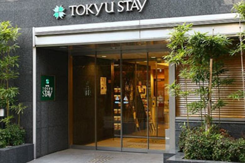 Aparthotel Tokyu Stay Higashi Ginza