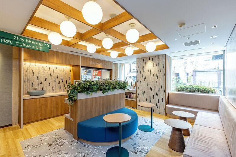 Aparthotel Tokyu Stay Higashi Ginza