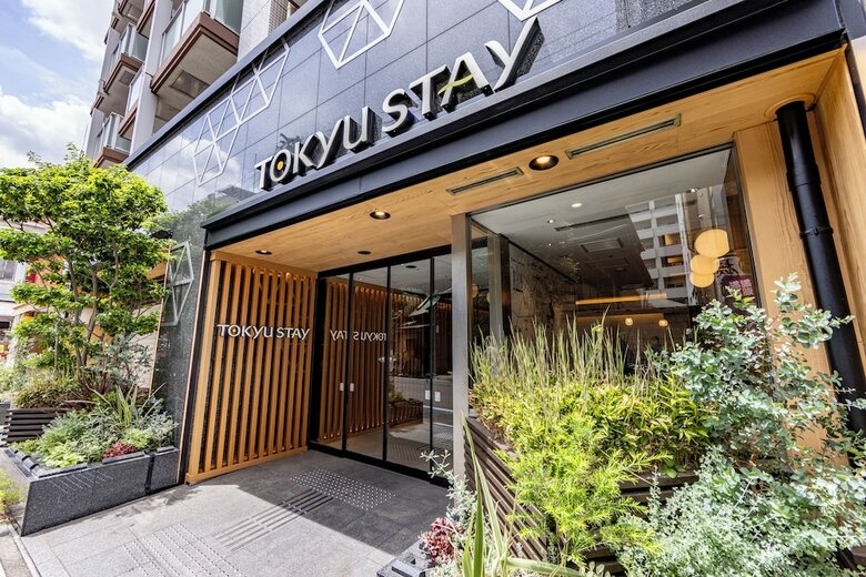 Aparthotel Tokyu Stay Higashi Ginza