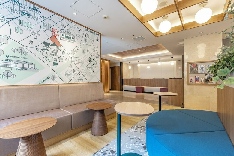 Aparthotel Tokyu Stay Higashi Ginza