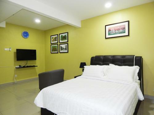 Apartamento Wadi Iman Guesthouse