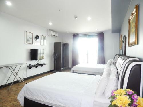 Apartamento Wadi Iman Guesthouse