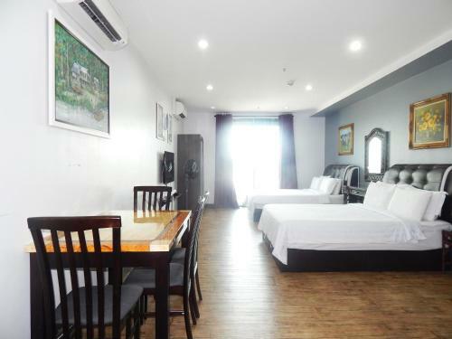 Apartamento Wadi Iman Guesthouse