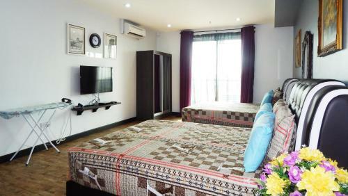 Apartamento Wadi Iman Guesthouse