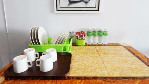 Apartamento Wadi Iman Guesthouse