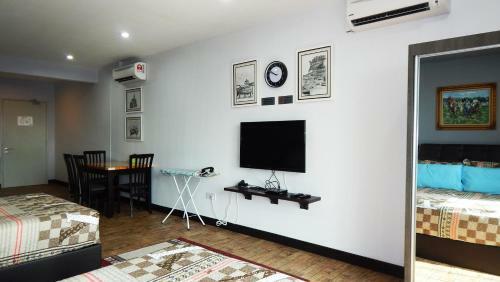 Apartamento Wadi Iman Guesthouse
