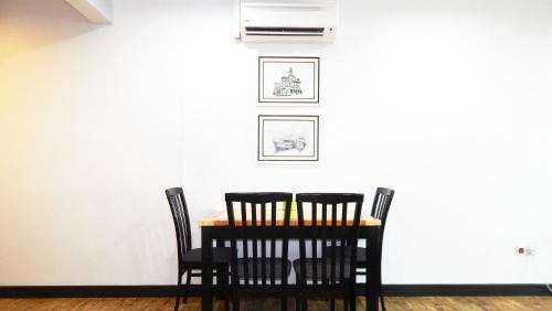 Apartamento Wadi Iman Guesthouse