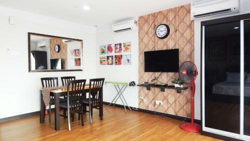 Apartamento Wadi Iman Guesthouse