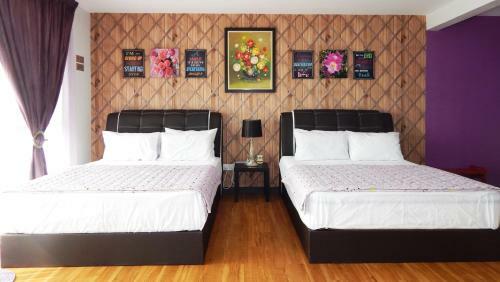 Apartamento Wadi Iman Guesthouse