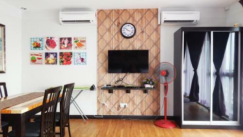 Apartamento Wadi Iman Guesthouse
