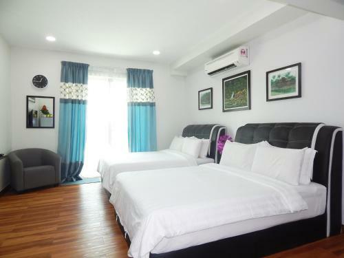 Apartamento Wadi Iman Guesthouse