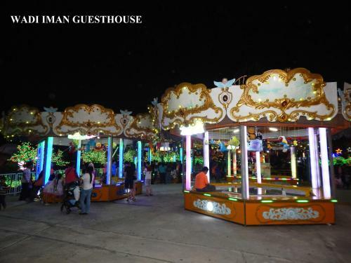 Apartamento Wadi Iman Guesthouse
