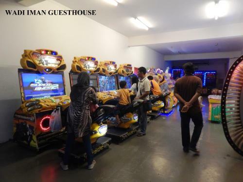 Apartamento Wadi Iman Guesthouse