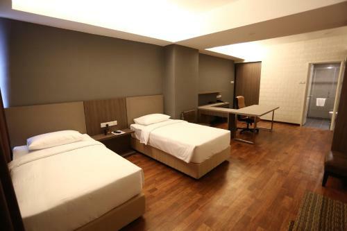 Hotel Nexus Business Suite