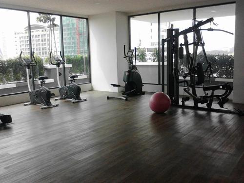Apartamento Homestay Shah Alam