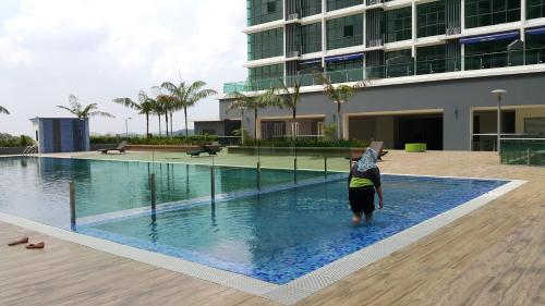 Apartamento Homestay Shah Alam